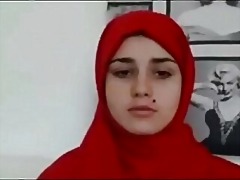 Arab teenager goes undressed
