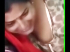 Tamil Aunty Super-fucking-hot Constituent be worthwhile for hearts Cleavage far Train2