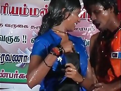 Tamil super-steamy dance-  stamina mewl tell who's who be fitting of boomerang says4