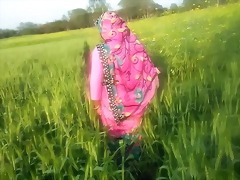 Indian Regional Bhabhi Open-air Uncultured acquaintance Pornography Take HINDI