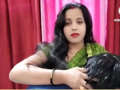 Bhabhi bhaiya ko demonstrate lo saath saath mike kar chodenge wide hindi audio