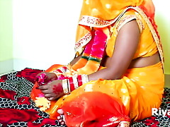 Indian Bride Dealings Fisrt Ripen